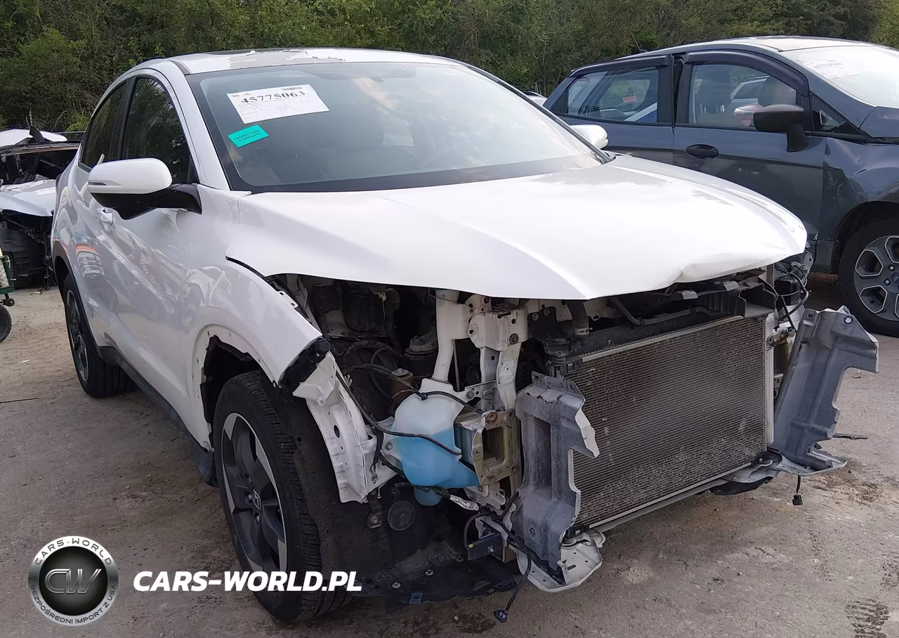 2018 Honda Hr-V Ex – zdjęcie 1 z 19