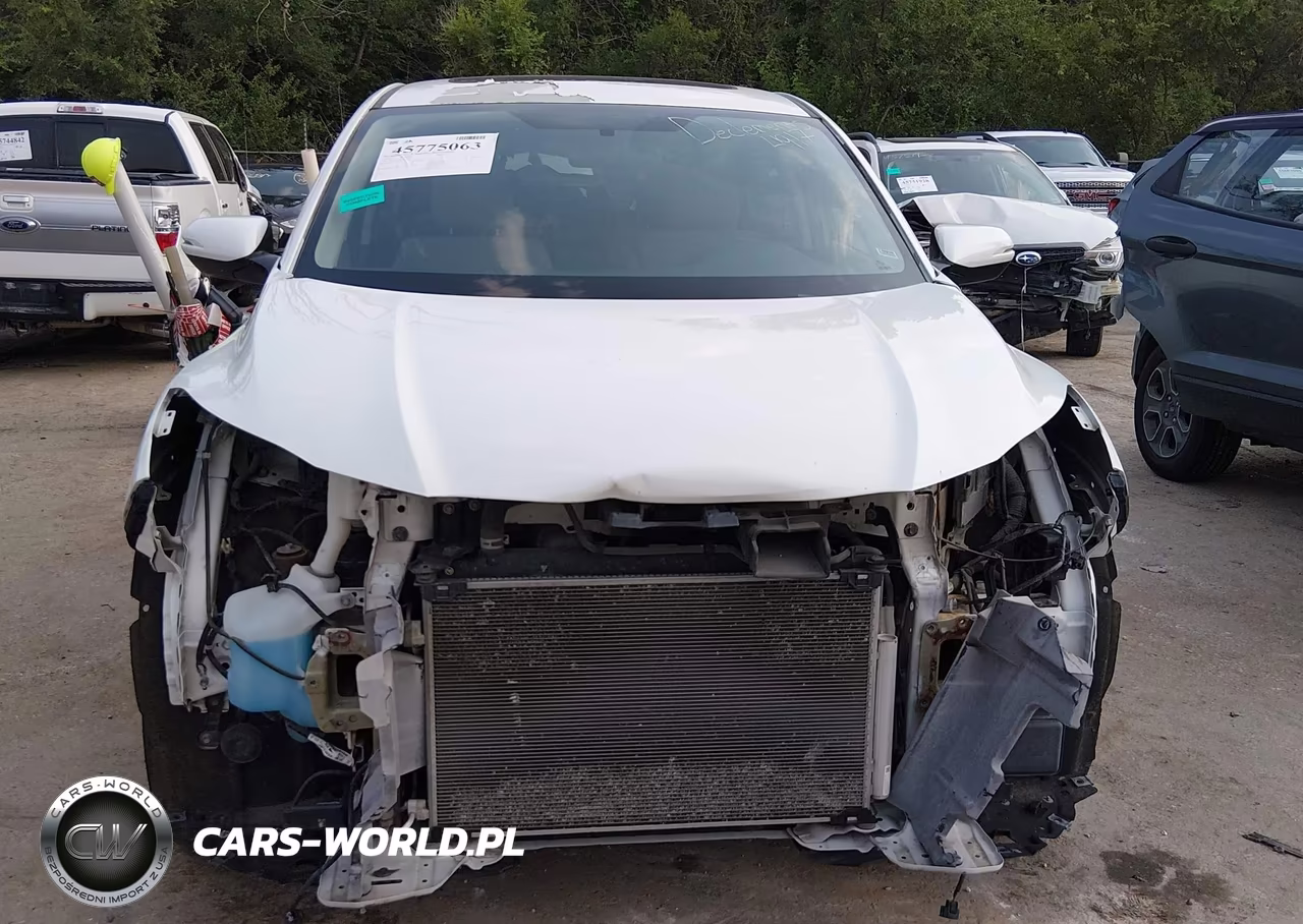 2018 Honda Hr-V Ex VIN:3CZRU6H51JM724917 - 12
