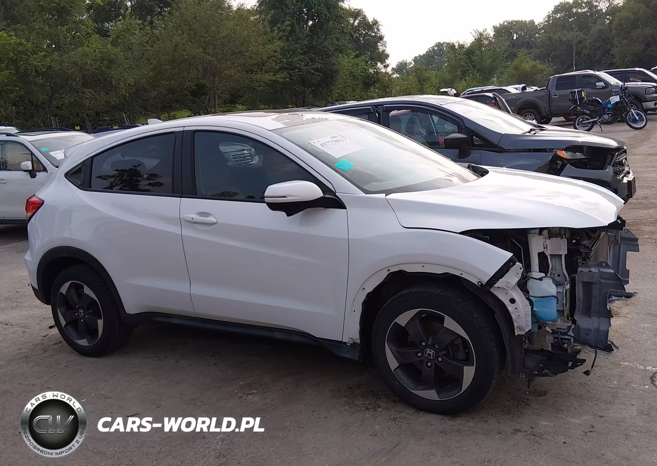 2018 Honda Hr-V Ex VIN:3CZRU6H51JM724917 - 13