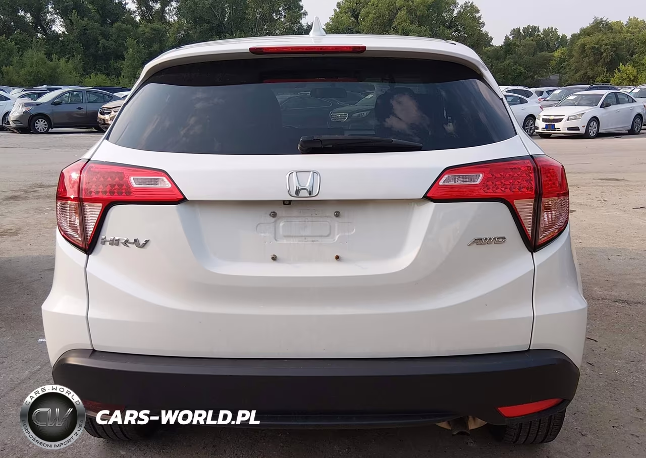 2018 Honda Hr-V Ex VIN:3CZRU6H51JM724917 - 16
