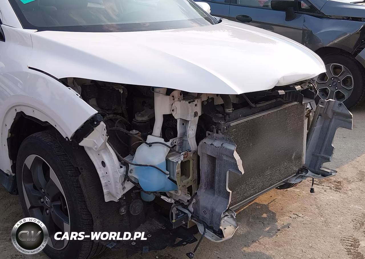 2018 Honda Hr-V Ex VIN:3CZRU6H51JM724917 - 17