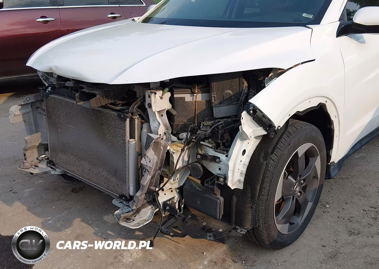 2018 Honda Hr-V Ex VIN:3CZRU6H51JM724917 - 18