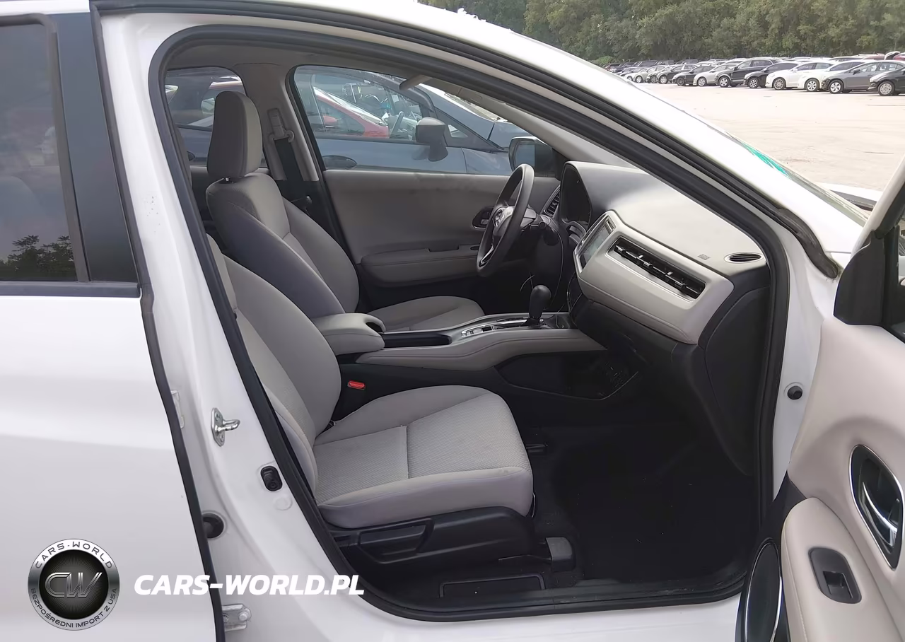 2018 Honda Hr-V Ex VIN:3CZRU6H51JM724917 - 5