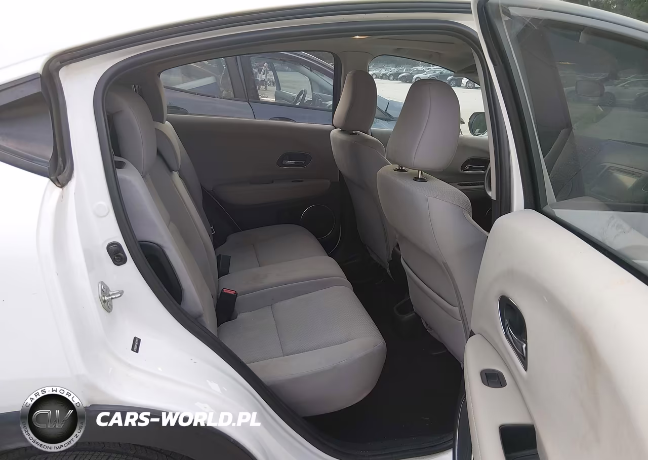2018 Honda Hr-V Ex VIN:3CZRU6H51JM724917 - 8