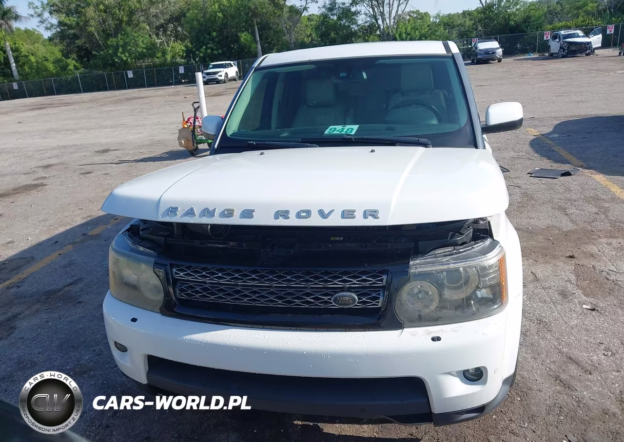 2013 Land Rover Range Rover Sport Hse VIN:SALSK2D42DA779468 - 12