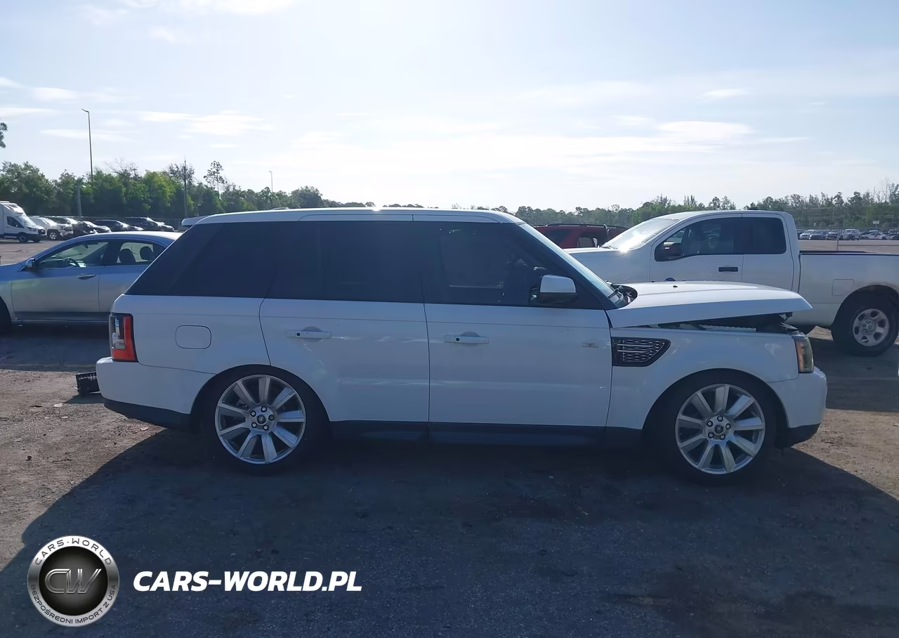 2013 Land Rover Range Rover Sport Hse VIN:SALSK2D42DA779468 - 13