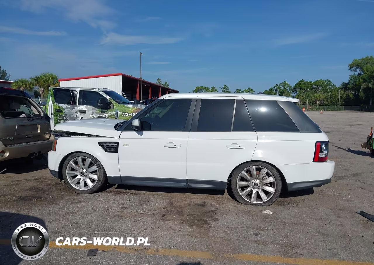 2013 Land Rover Range Rover Sport Hse VIN:SALSK2D42DA779468 - 14