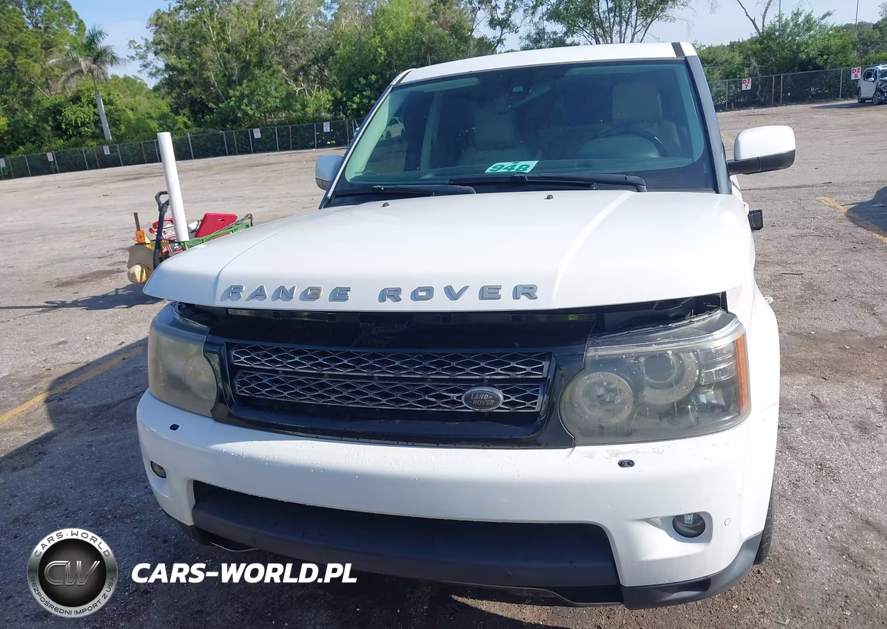 2013 Land Rover Range Rover Sport Hse VIN:SALSK2D42DA779468 - 6