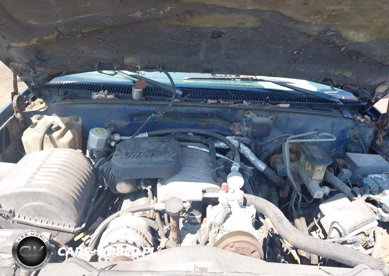 2000 Chevrolet K2500 VIN:1GCGK24J9YR166659 - 10