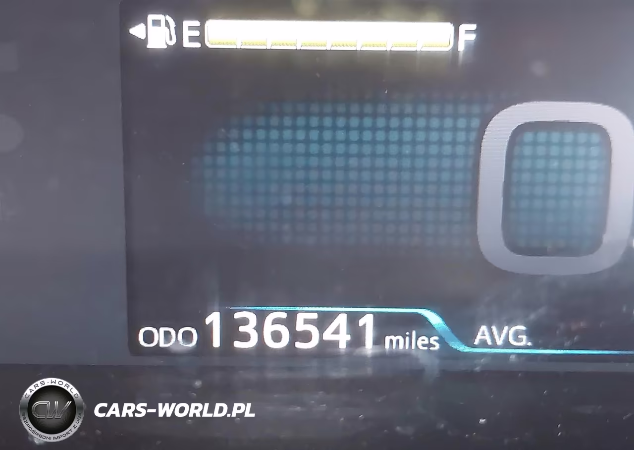 2016 Toyota Prius Two VIN:JTDKBRFU6G3521640 - 15