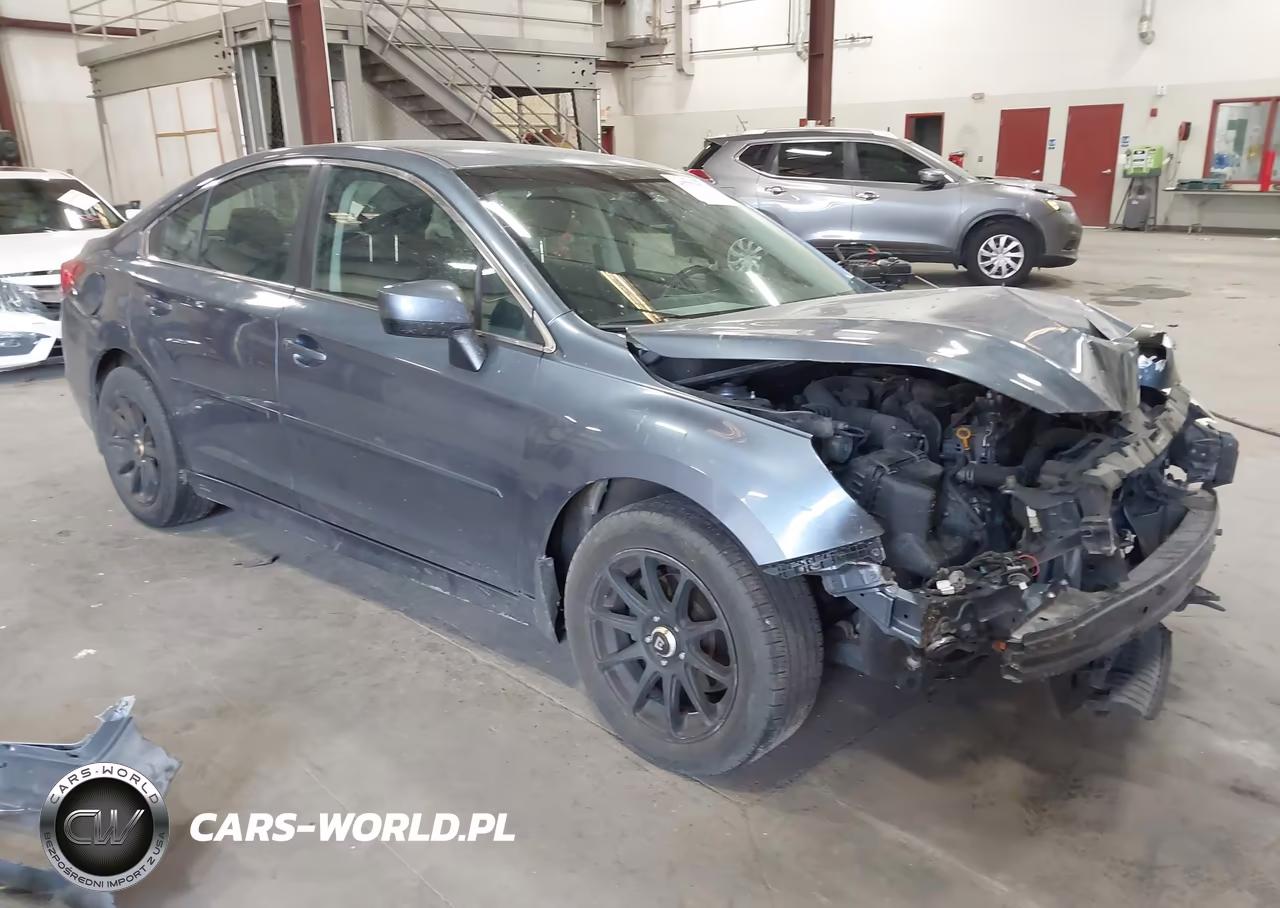 2016 Subaru Legacy 2.5I Premium