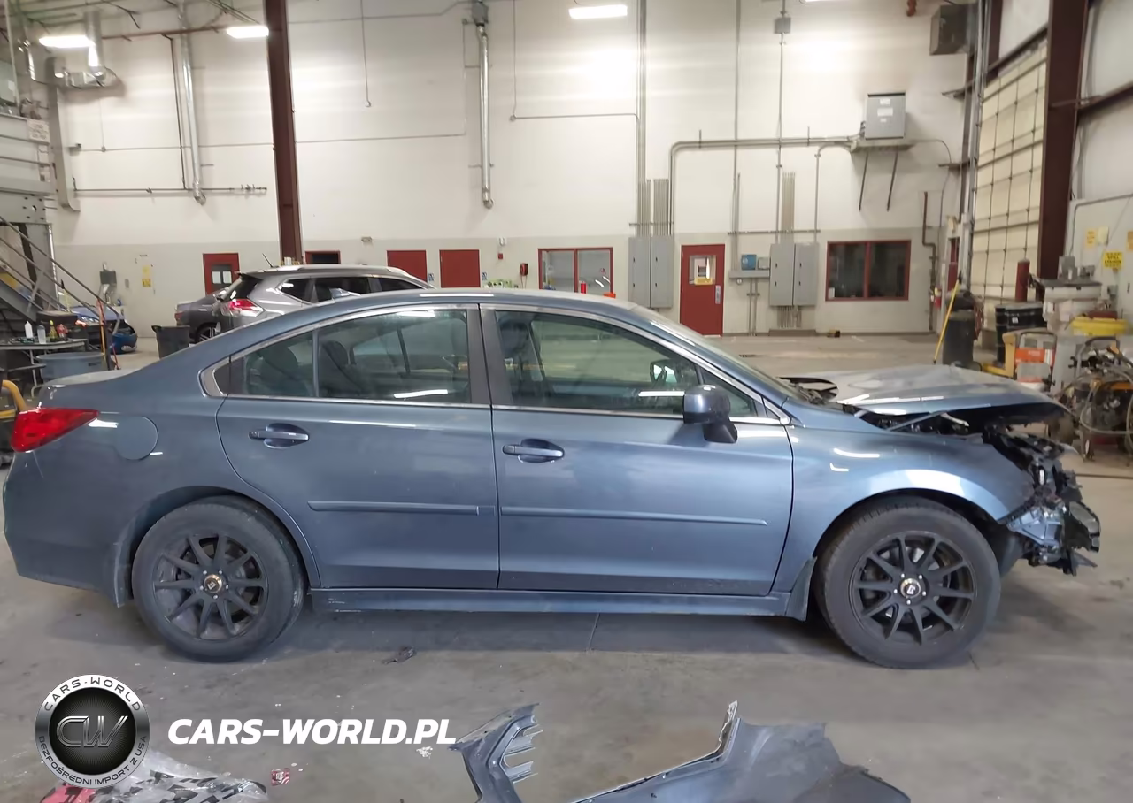 2016 Subaru Legacy 2.5I Premium VIN:4S3BNAC6XG3003822 - 14