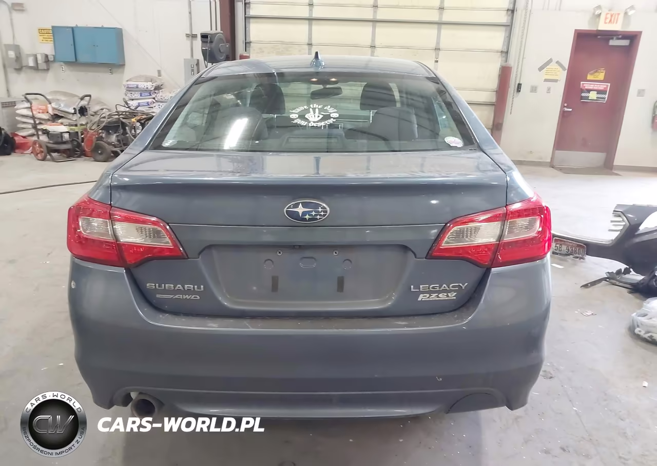 2016 Subaru Legacy 2.5I Premium VIN:4S3BNAC6XG3003822 - 17