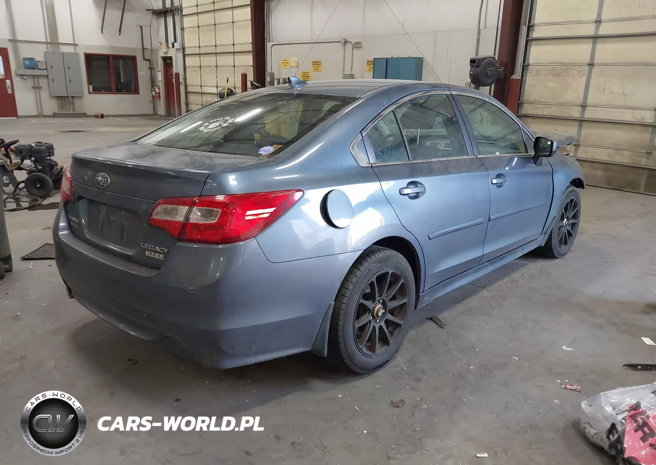 2016 Subaru Legacy 2.5I Premium VIN:4S3BNAC6XG3003822 - 4