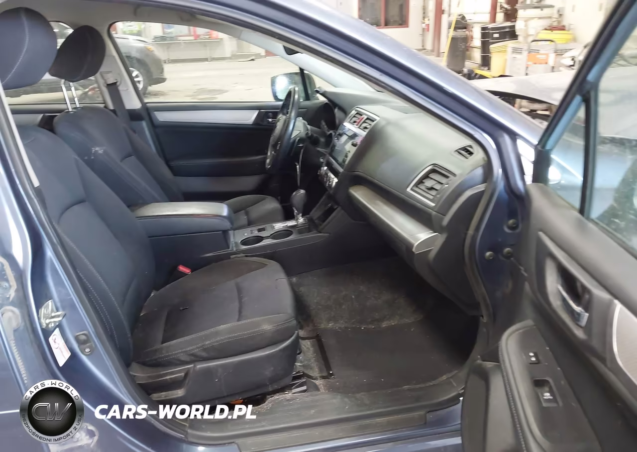 2016 Subaru Legacy 2.5I Premium VIN:4S3BNAC6XG3003822 - 5
