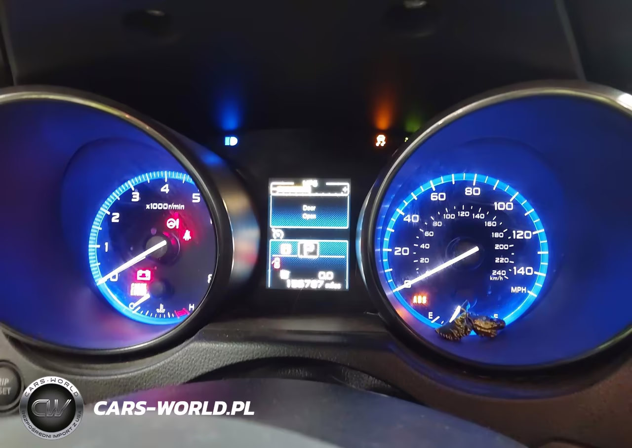 2016 Subaru Legacy 2.5I Premium VIN:4S3BNAC6XG3003822 - 7