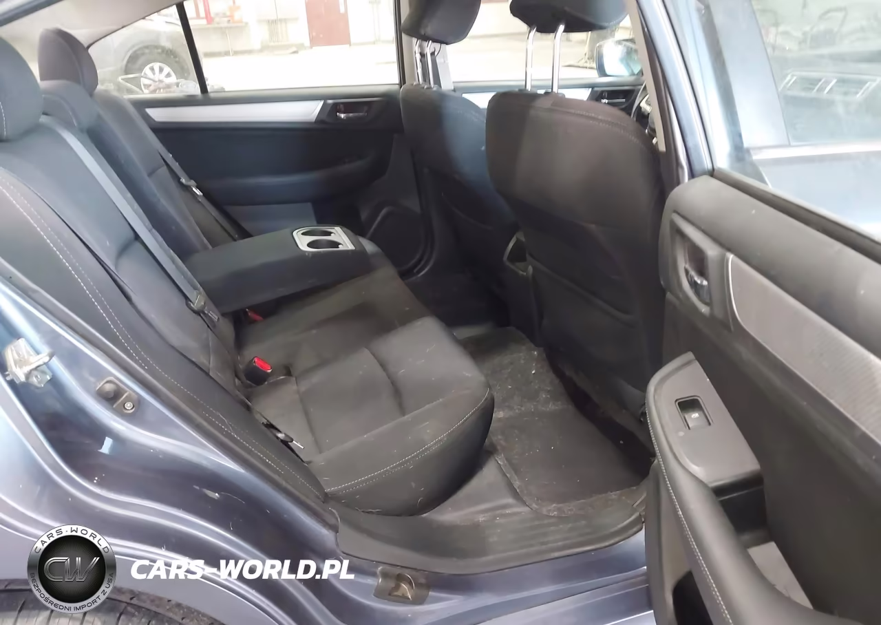2016 Subaru Legacy 2.5I Premium VIN:4S3BNAC6XG3003822 - 8