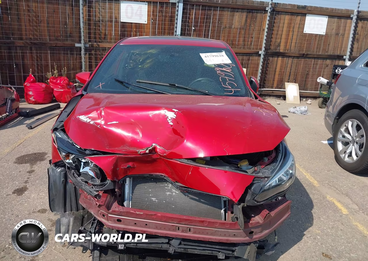 2019 Subaru Impreza 2.0I Sport VIN:4S3GTAM69K3750671 - 12
