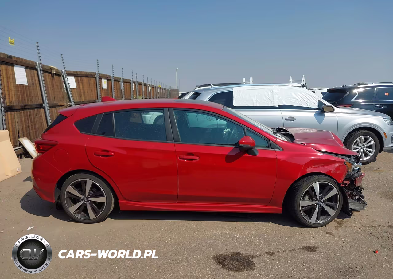 2019 Subaru Impreza 2.0I Sport VIN:4S3GTAM69K3750671 - 13