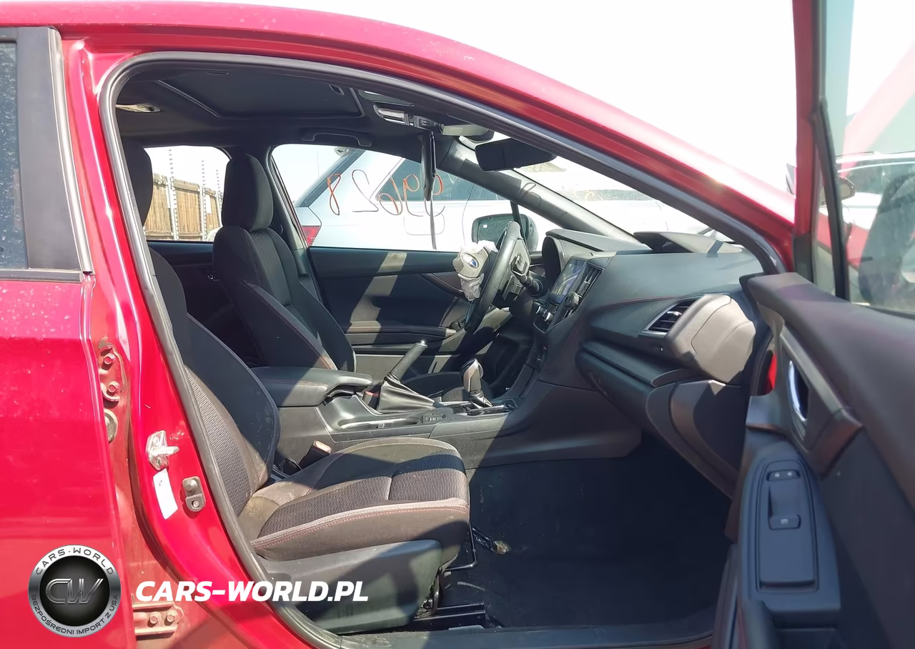 2019 Subaru Impreza 2.0I Sport VIN:4S3GTAM69K3750671 - 5