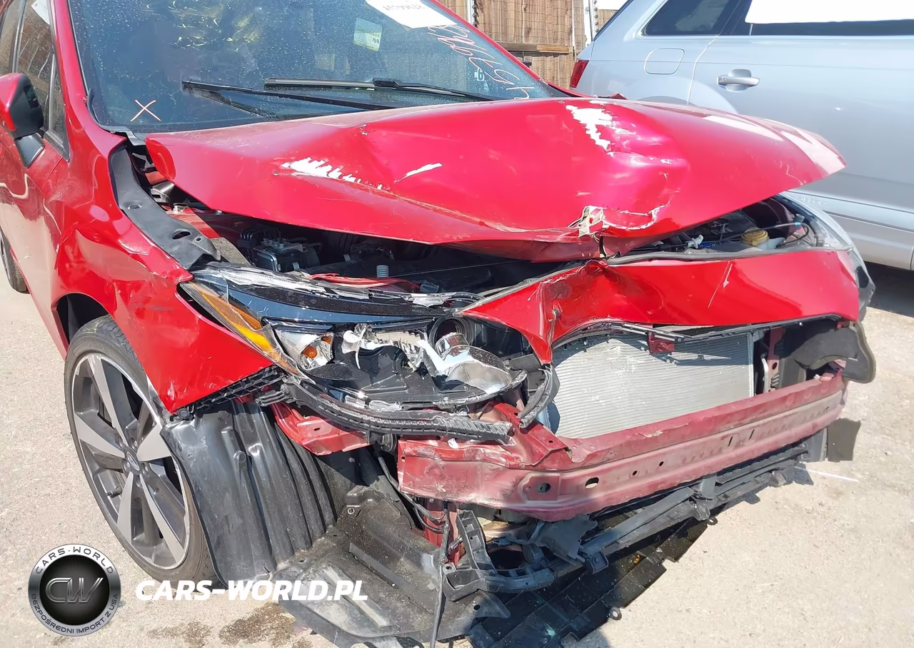 2019 Subaru Impreza 2.0I Sport VIN:4S3GTAM69K3750671 - 6