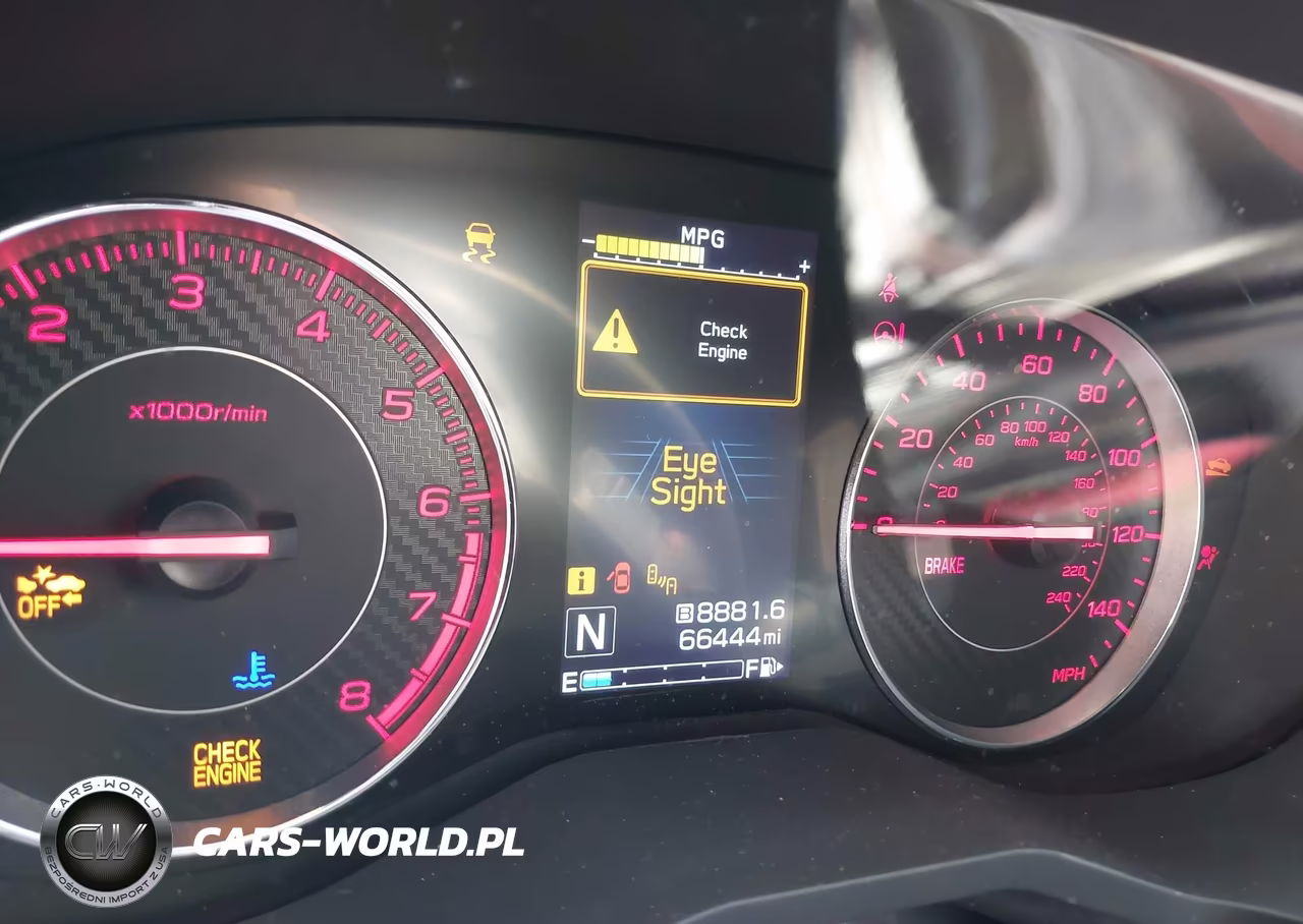 2019 Subaru Impreza 2.0I Sport VIN:4S3GTAM69K3750671 - 7