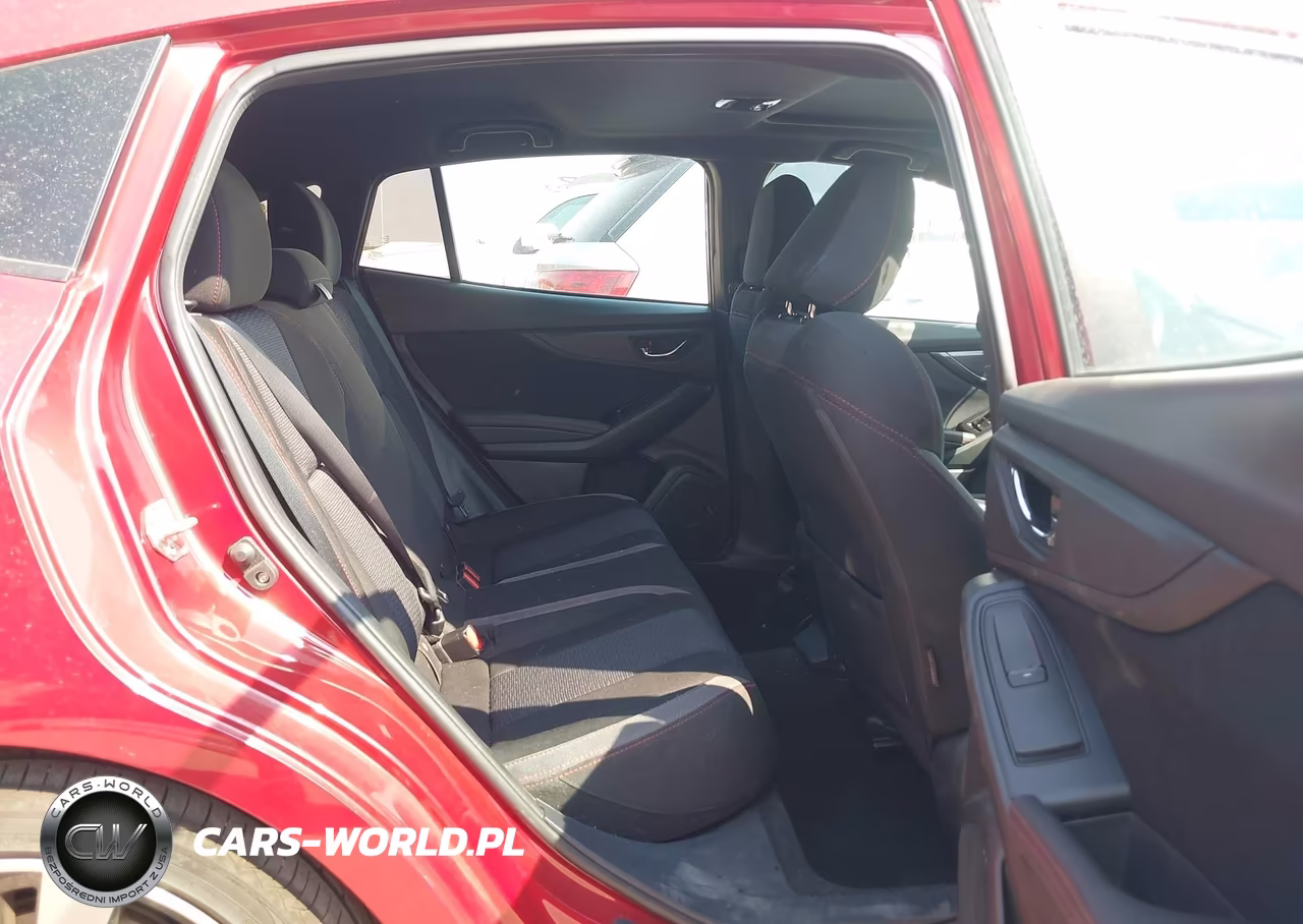 2019 Subaru Impreza 2.0I Sport VIN:4S3GTAM69K3750671 - 8