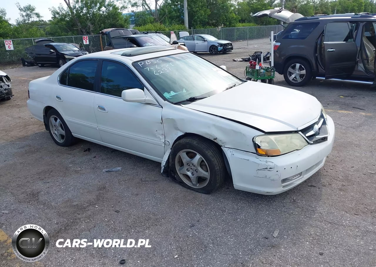 2003 Acura Tl 3.2