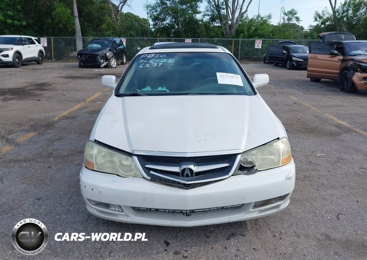 2003 Acura Tl 3.2 VIN:19UUA56663A084249 - 12