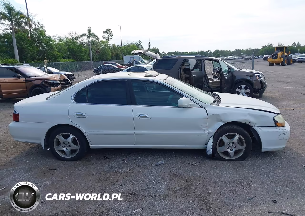 2003 Acura Tl 3.2 VIN:19UUA56663A084249 - 13