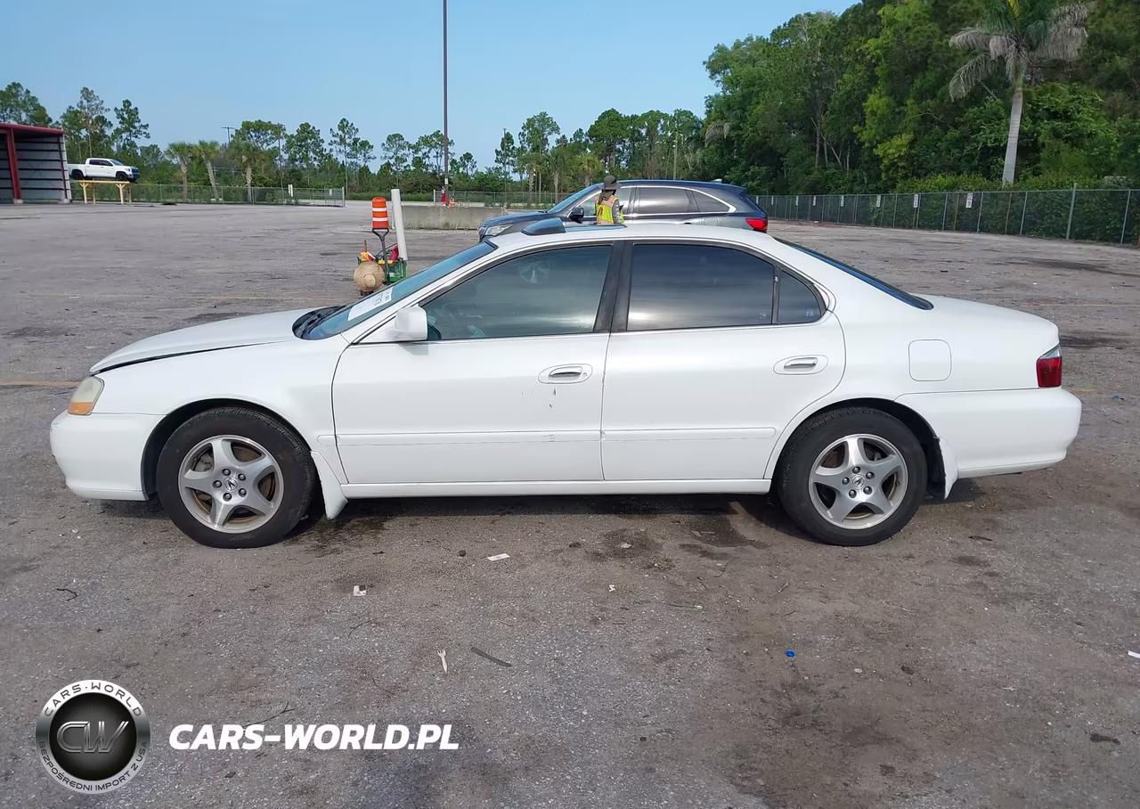 2003 Acura Tl 3.2 VIN:19UUA56663A084249 - 14