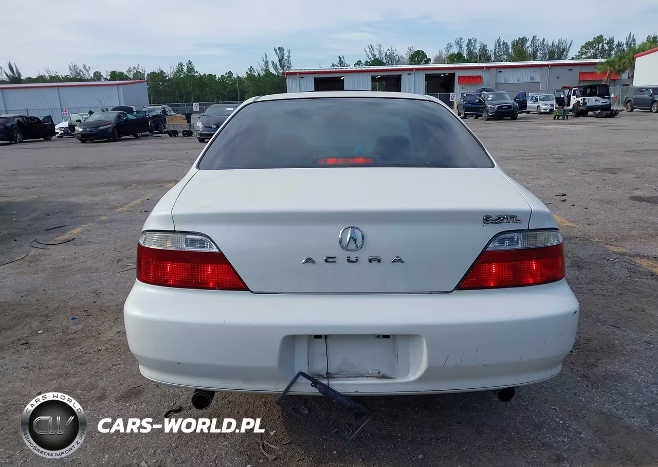 2003 Acura Tl 3.2 VIN:19UUA56663A084249 - 16