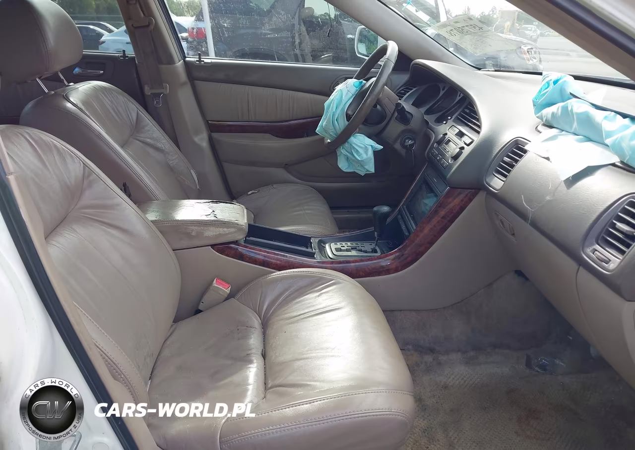 2003 Acura Tl 3.2 VIN:19UUA56663A084249 - 5