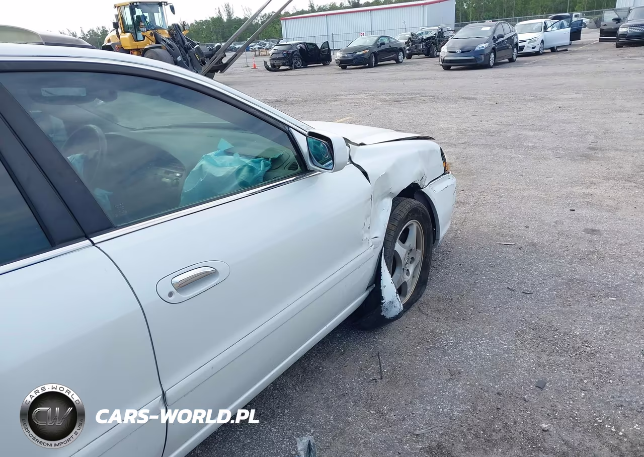 2003 Acura Tl 3.2 VIN:19UUA56663A084249 - 6