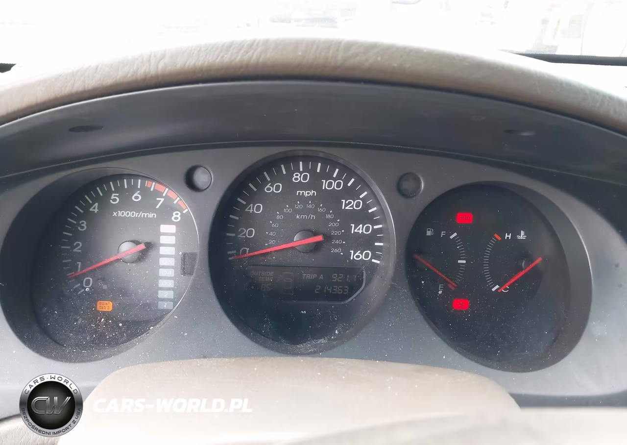 2003 Acura Tl 3.2 VIN:19UUA56663A084249 - 7