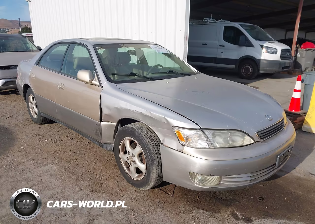 1998 Lexus Es 300