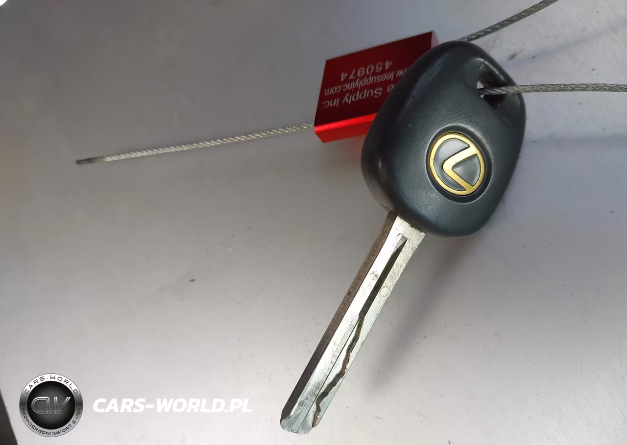 1998 Lexus Es 300 VIN:JT8BF28G9W5040737 - 11