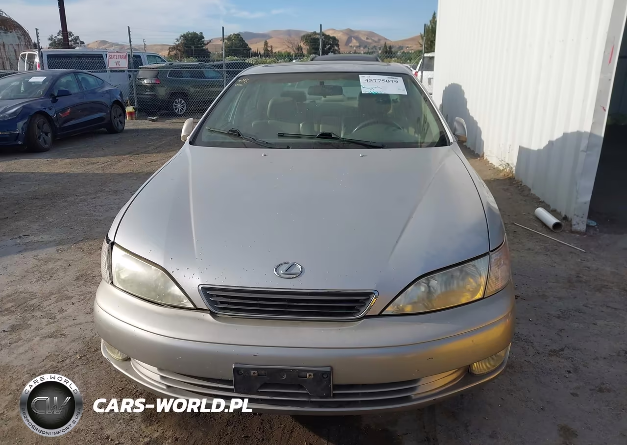 1998 Lexus Es 300 VIN:JT8BF28G9W5040737 - 12