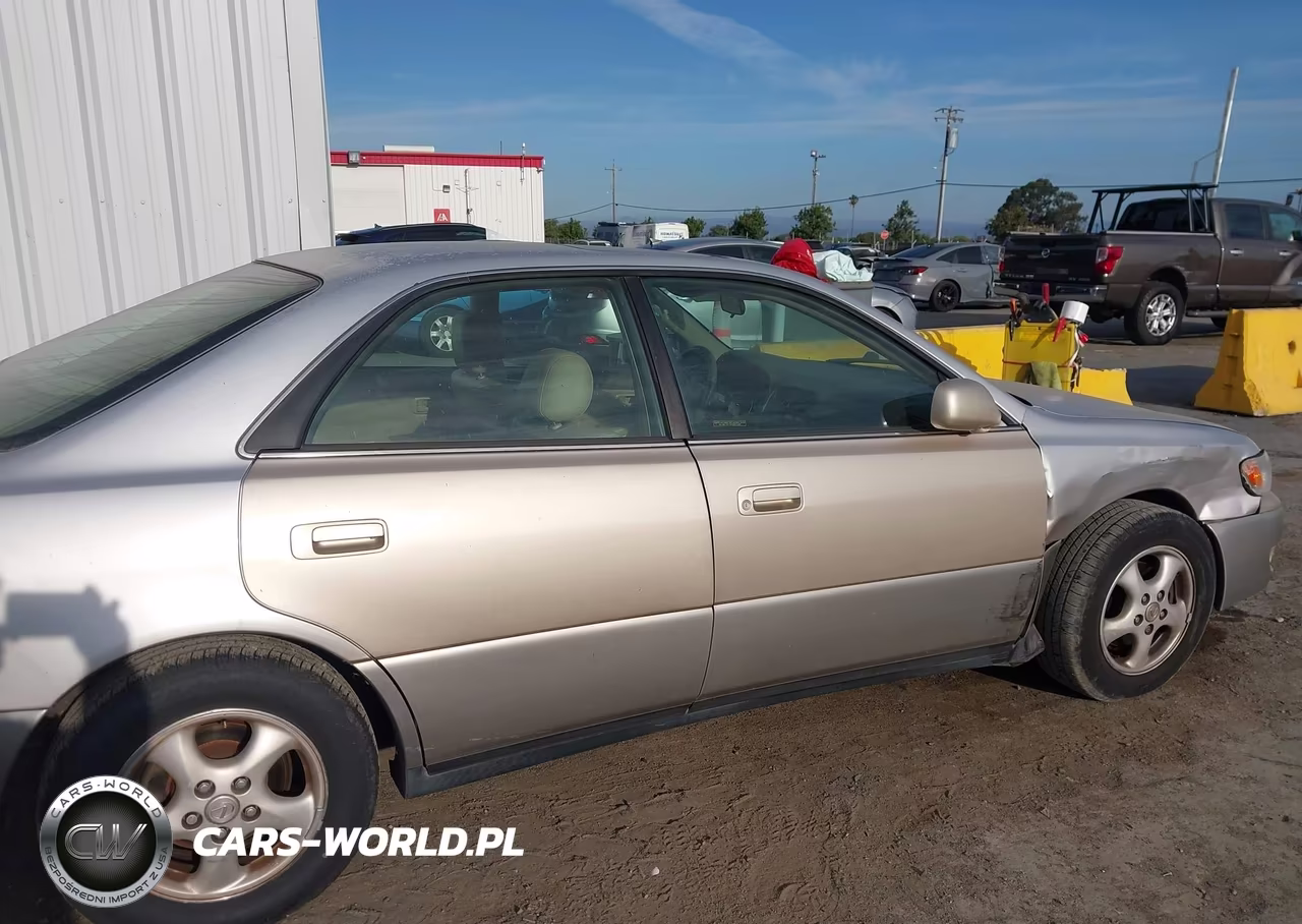 1998 Lexus Es 300 VIN:JT8BF28G9W5040737 - 13