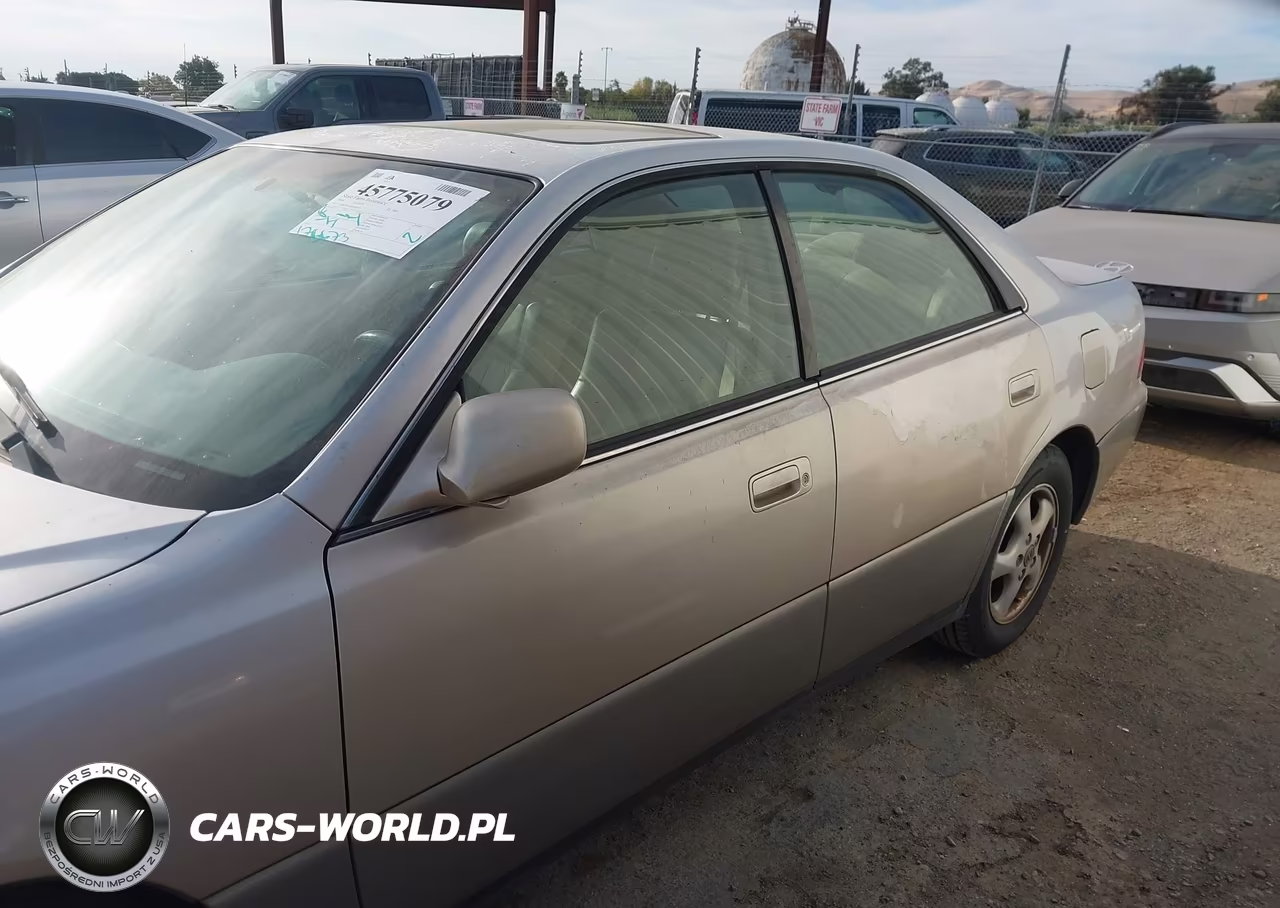 1998 Lexus Es 300 VIN:JT8BF28G9W5040737 - 14