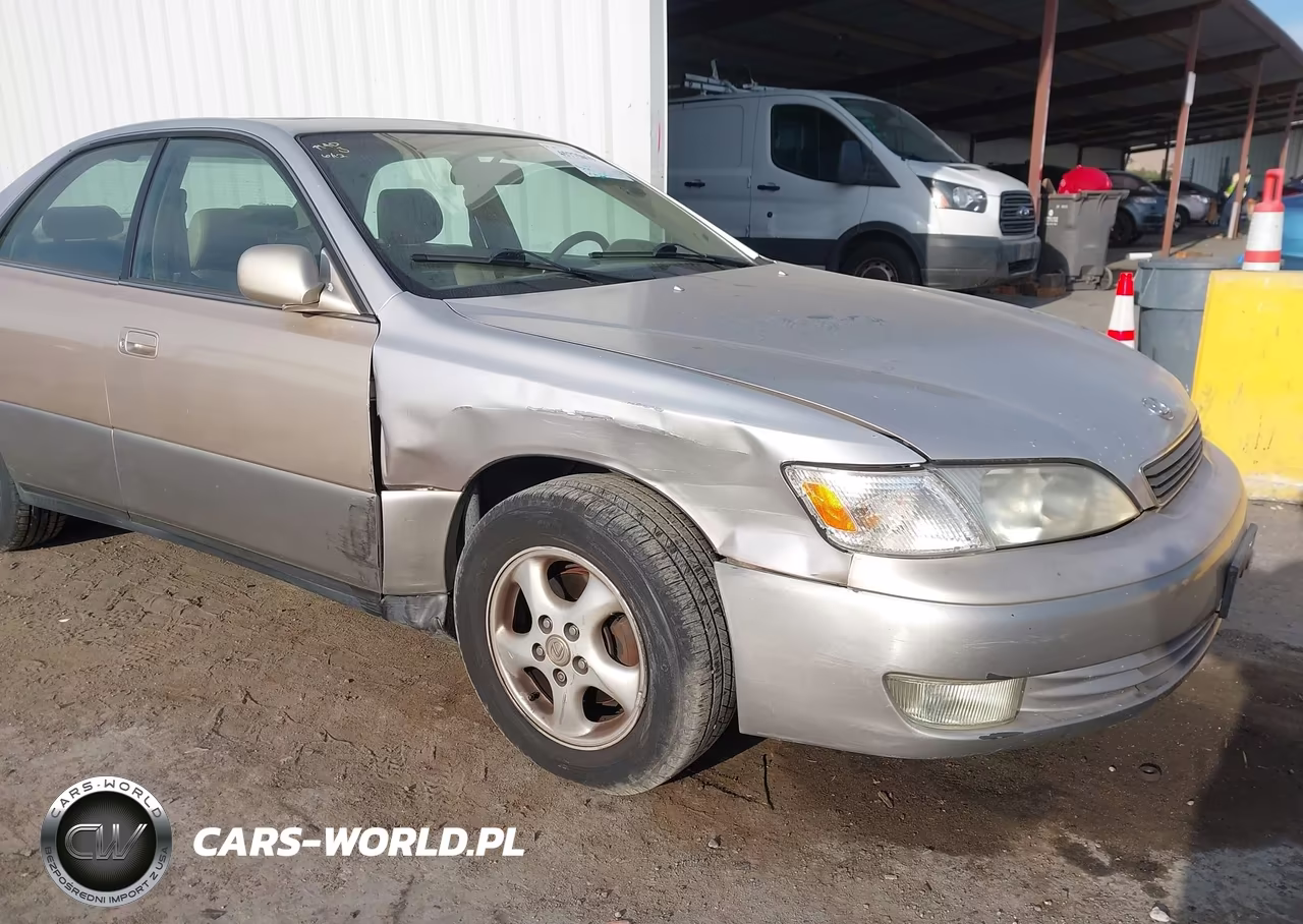 1998 Lexus Es 300 VIN:JT8BF28G9W5040737 - 6