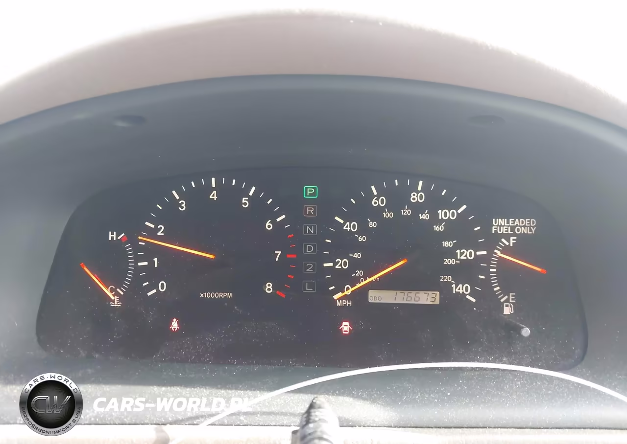 1998 Lexus Es 300 VIN:JT8BF28G9W5040737 - 7