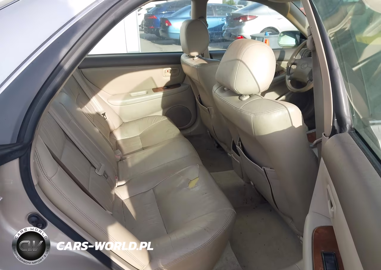 1998 Lexus Es 300 VIN:JT8BF28G9W5040737 - 8