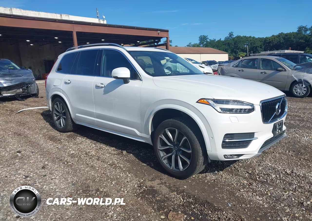 2019 Volvo Xc90 T6 Momentum