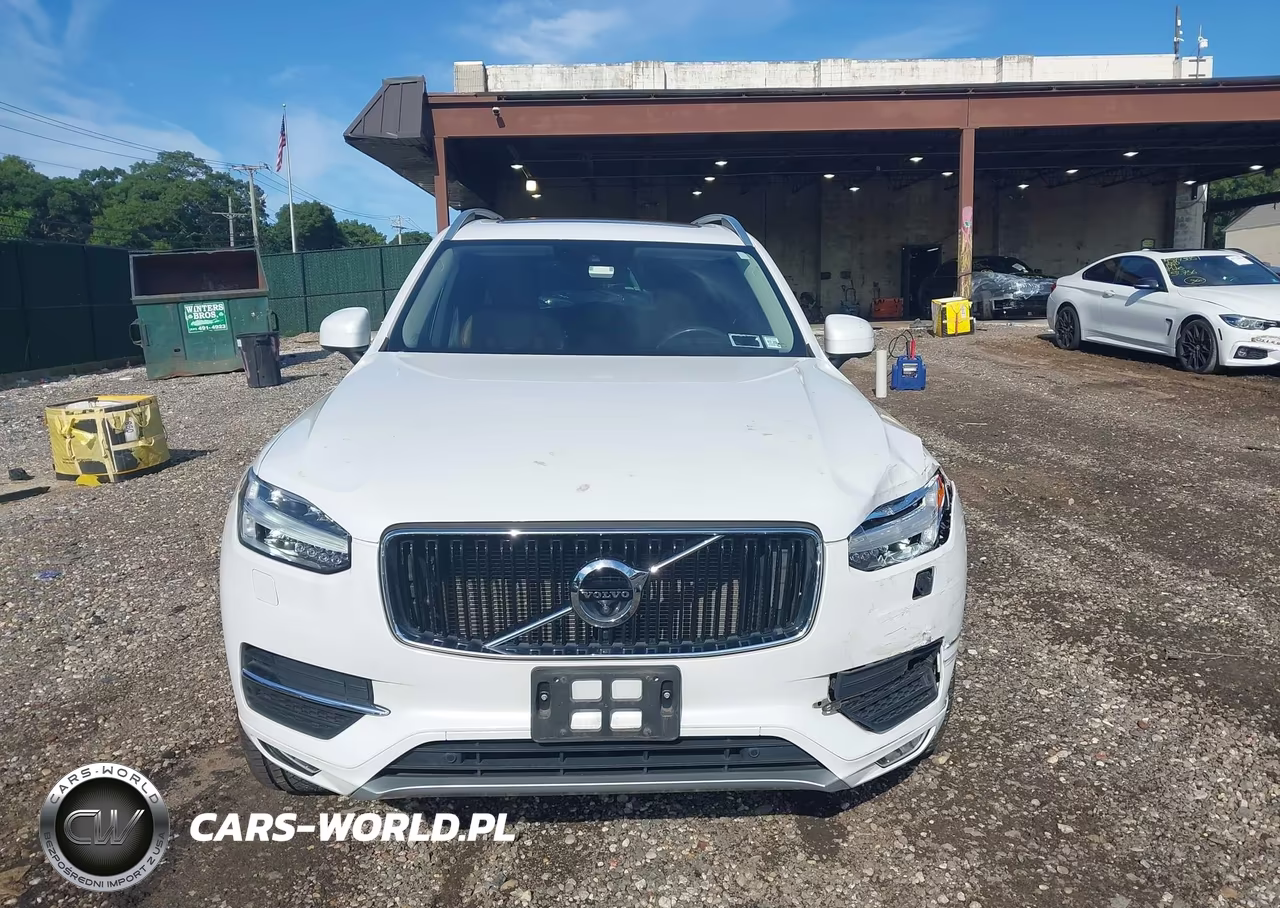2019 Volvo Xc90 T6 Momentum VIN:YV4A22PK8K1492840 - 13
