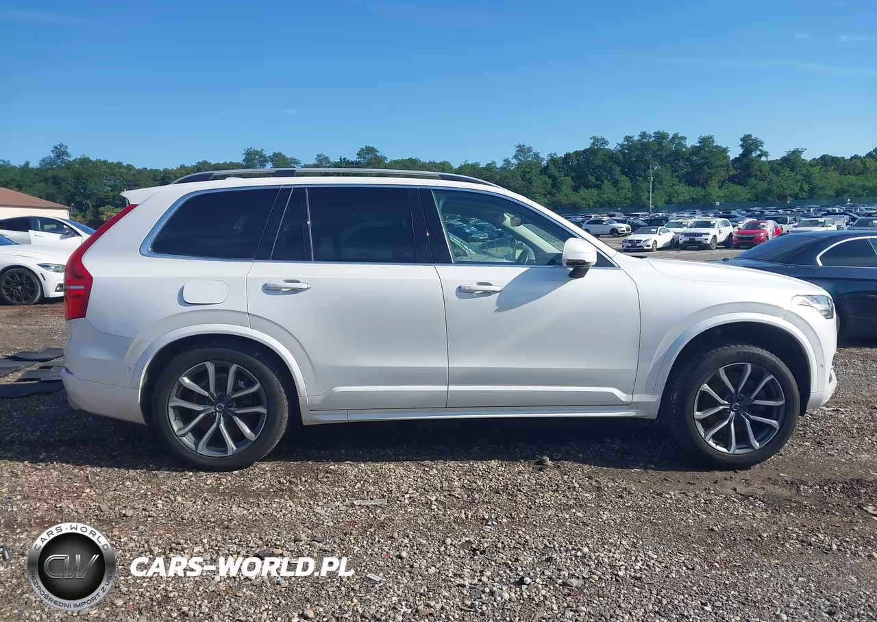 2019 Volvo Xc90 T6 Momentum VIN:YV4A22PK8K1492840 - 14