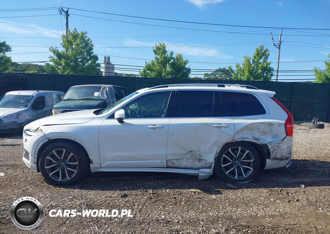 2019 Volvo Xc90 T6 Momentum VIN:YV4A22PK8K1492840 - 15