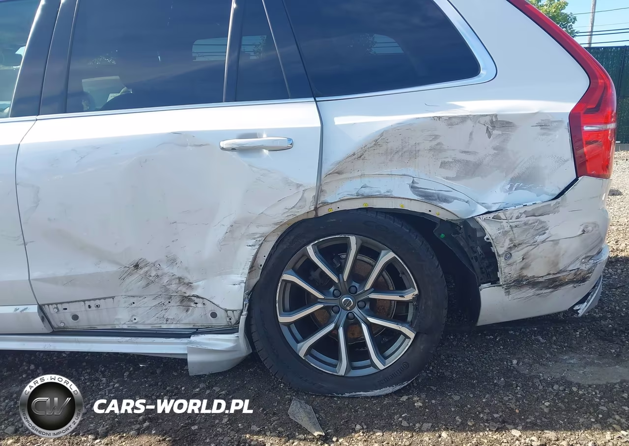 2019 Volvo Xc90 T6 Momentum VIN:YV4A22PK8K1492840 - 6