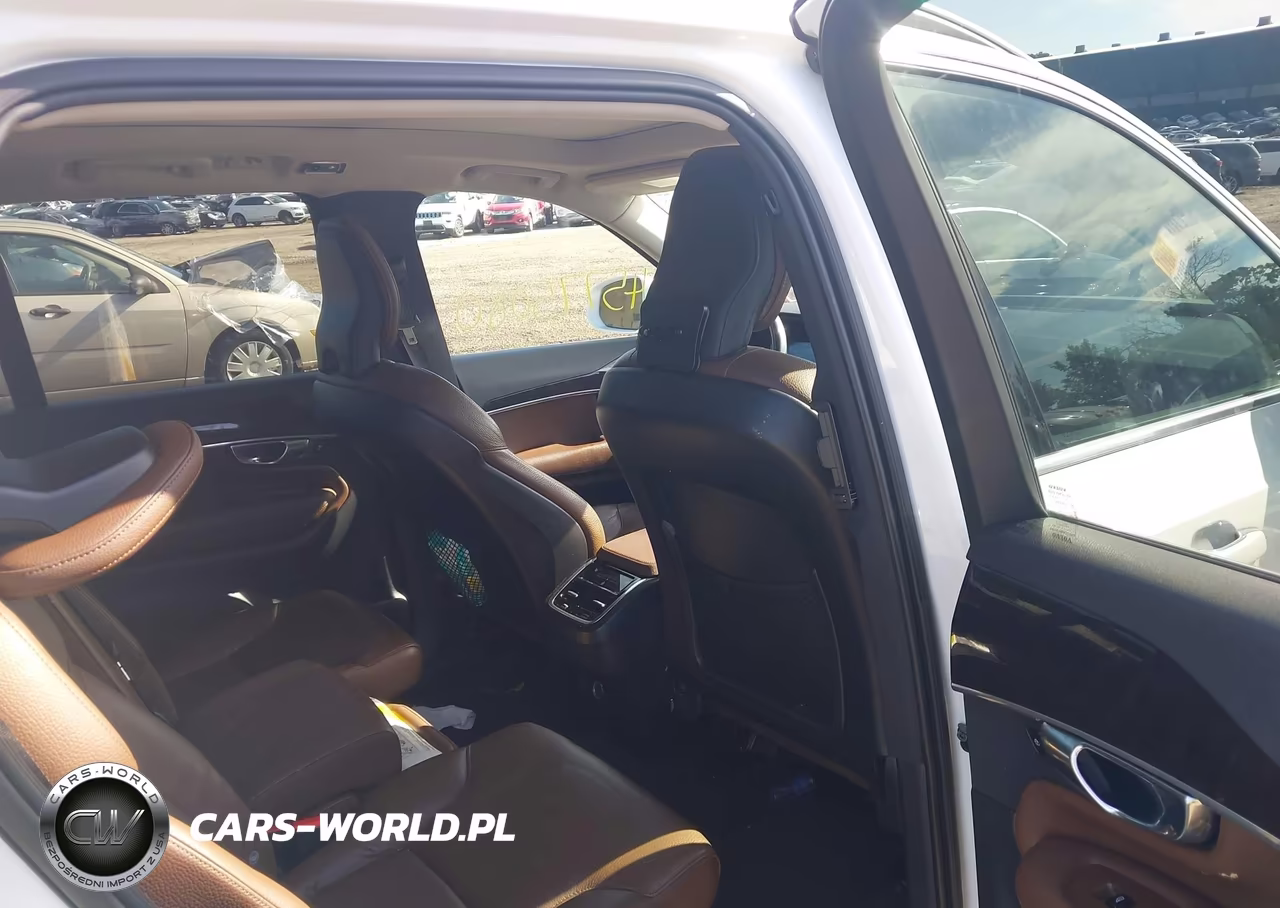 2019 Volvo Xc90 T6 Momentum VIN:YV4A22PK8K1492840 - 8