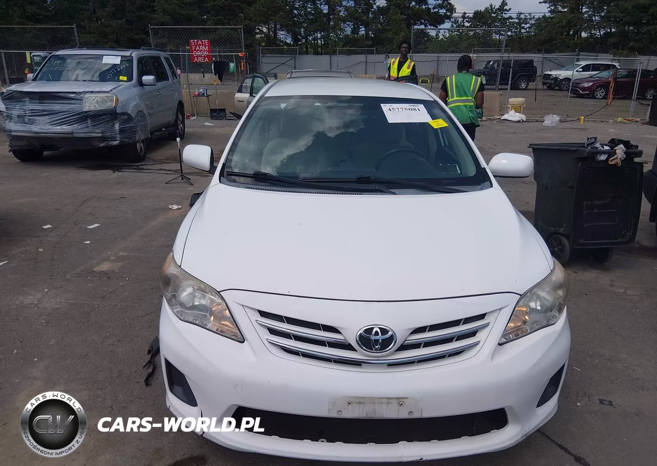2013 Toyota Corolla Le VIN:2T1BU4EE9DC969414 - 13